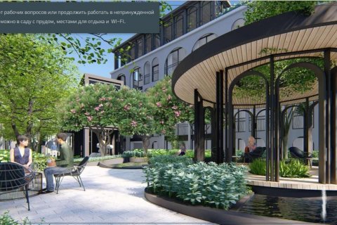 Студия в кондо в Пхукете, Таиланд № 146077 - фото 7