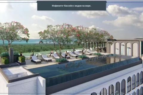 Студия в кондо в Пхукете, Таиланд № 146077 - фото 6