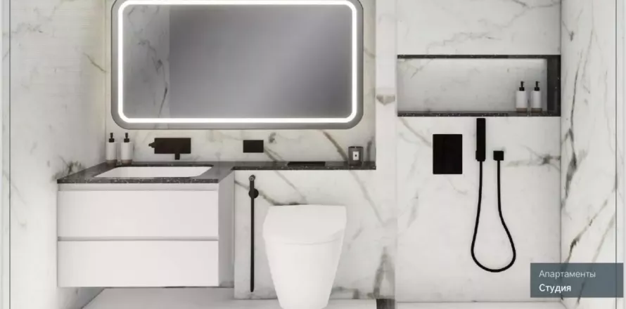 Студия в кондо в Пхукете, Таиланд № 146077