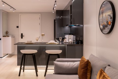 Студия в кондо в Пхукете, Таиланд № 146078 - фото 8