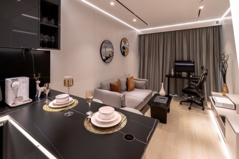 Студия в кондо в Пхукете, Таиланд № 146078 - фото 12