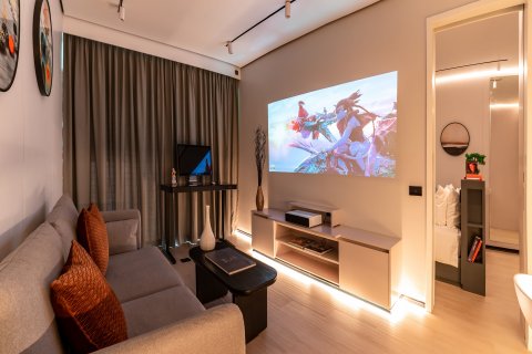 Студия в кондо в Пхукете, Таиланд № 146078 - фото 1