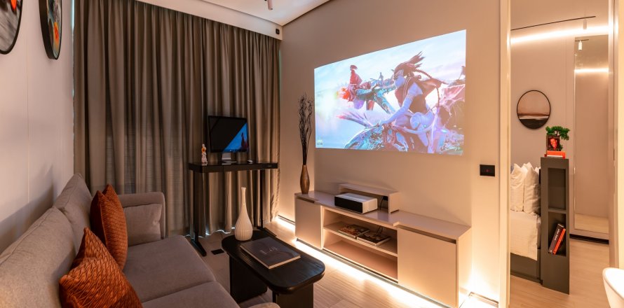 Студия в кондо в Пхукете, Таиланд № 146078