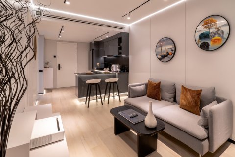 Студия в кондо в Пхукете, Таиланд № 146078 - фото 6