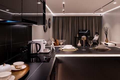 Студия в кондо в Пхукете, Таиланд № 146078 - фото 11