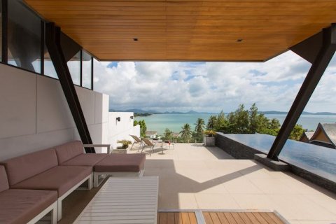 Вилла в Пхукете, Таиланд с 3 спальнями  № 146079 - фото 6