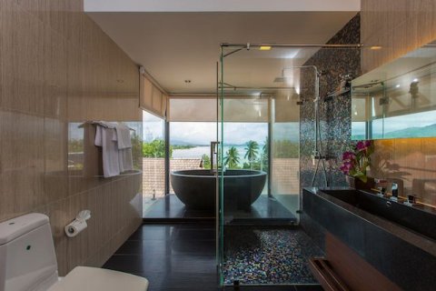 Вилла в Пхукете, Таиланд с 3 спальнями  № 146079 - фото 3