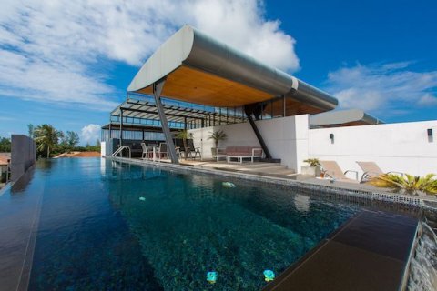 Вилла в Пхукете, Таиланд с 3 спальнями  № 146079 - фото 8