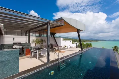 Villa à Phuket, Thaïlande 3 chambres № 146079 - photo 23