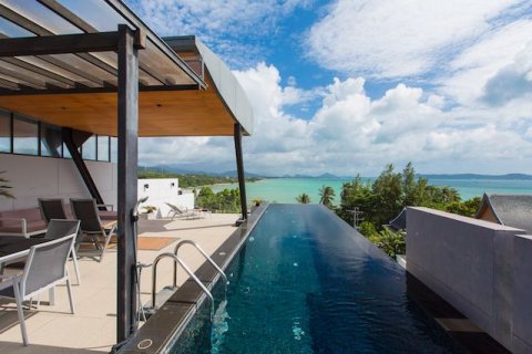 Вилла в Пхукете, Таиланд с 3 спальнями  № 146079 - фото 7