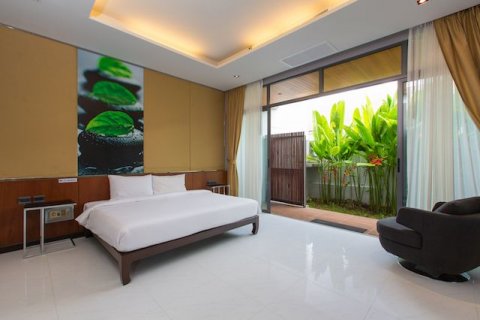 Вилла в Пхукете, Таиланд с 3 спальнями  № 146079 - фото 11