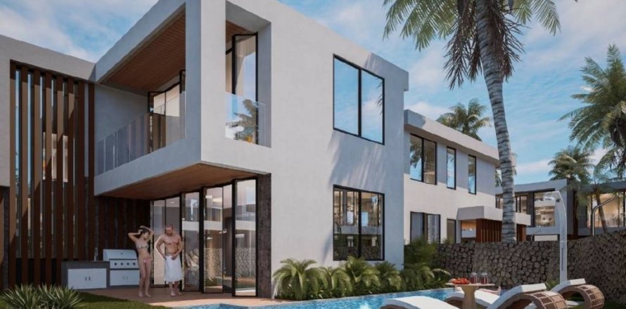 Villa in Pattaya, Thailand 4 bedrooms № 114489