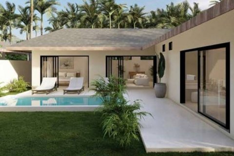 Villa in Ko Samui, Thailand 2 bedrooms № 114487 - photo 1