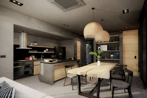 Вилла в Самуи, Таиланд с 2 спальнями  № 114484 - фото 8