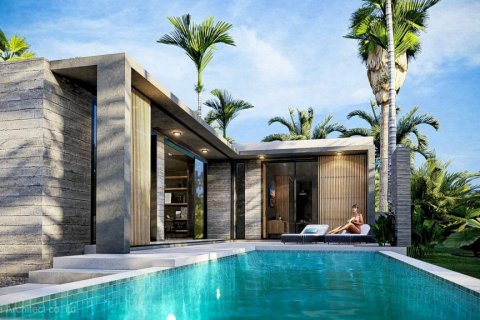 Вилла в Самуи, Таиланд с 2 спальнями  № 114484 - фото 4