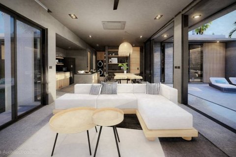 Вилла в Самуи, Таиланд с 2 спальнями  № 114484 - фото 6