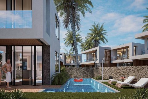 Вилла в Паттайе, Таиланд с 4 спальнями № 114490 - фото 2