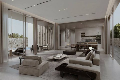 Вилла в Паттайе, Таиланд с 4 спальнями № 114490 - фото 6