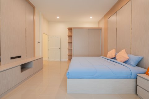 Вилла в Паттайе, Таиланд с 3 спальнями  № 153624 - фото 30