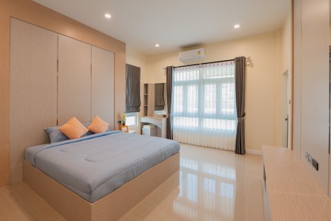 Вилла в Паттайе, Таиланд с 3 спальнями  № 153624 - фото 28