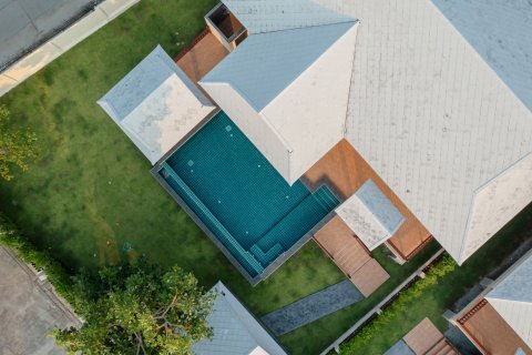 Вилла в Паттайе, Таиланд с 3 спальнями  № 153624 - фото 6