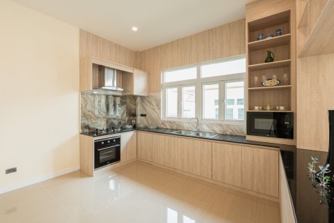 Вилла в Паттайе, Таиланд с 3 спальнями  № 153624 - фото 9