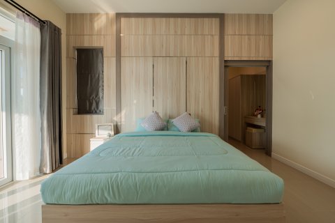 Вилла в Паттайе, Таиланд с 3 спальнями  № 153624 - фото 22