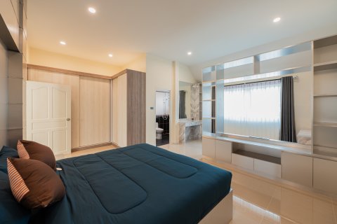 Вилла в Паттайе, Таиланд с 3 спальнями  № 153624 - фото 27