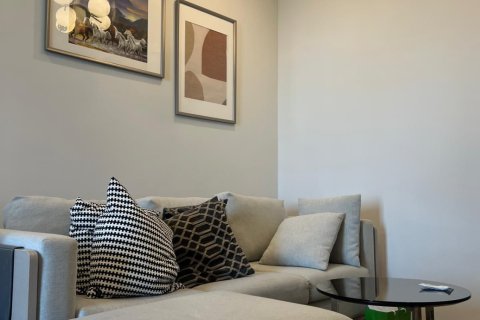 Студия в кондо в Клонг Тоэй, Бангкок, Таиланд № 153623 - фото 1