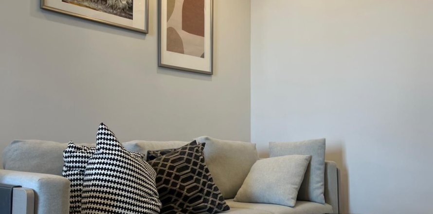 Студия в кондо в Клонг Тоэй, Бангкок, Таиланд № 153623