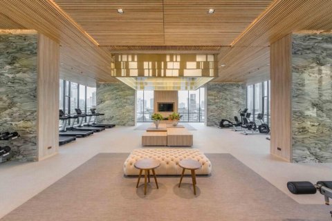 Студия в кондо в Клонг Тоэй, Бангкок, Таиланд № 153623 - фото 5