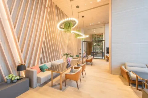 Студия в кондо в Клонг Тоэй, Бангкок, Таиланд № 153623 - фото 6