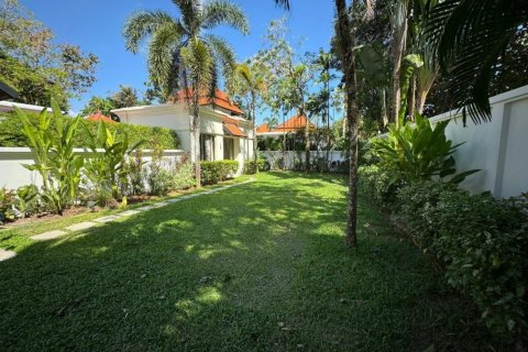 Villa in Phuket, Thailand 5 bedrooms № 153621 - photo 4