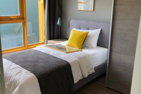 Кондоминиум с 2 спальнями в Клонг Тоэй, Бангкок, Таиланд № 153627 - фото 4