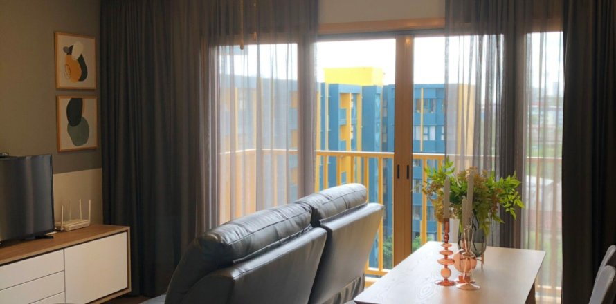 Кондоминиум с 2 спальнями в Клонг Тоэй, Бангкок, Таиланд № 153627