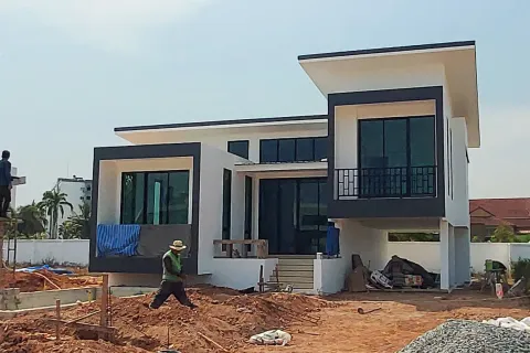 Villa in Klaeng, Thailand 3 bedrooms № 153625 - photo 2