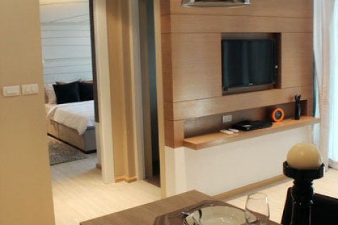 Studio in the Condo on Jomtien Beach, Pattaya, Thailand № 204455 - photo 3
