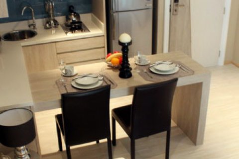 Studio in the Condo on Jomtien Beach, Pattaya, Thailand № 204455 - photo 4