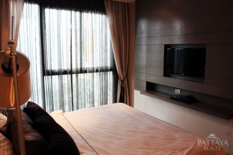 Studio in the Condo on Jomtien Beach, Pattaya, Thailand № 204455 - photo 9
