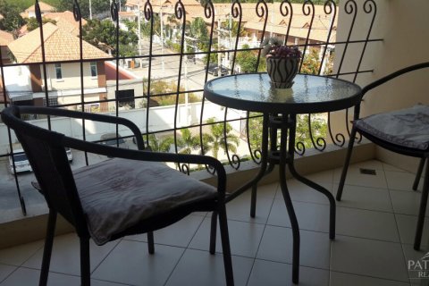 Studio in the Condo on Jomtien Beach, Pattaya, Thailand № 204456 - photo 2