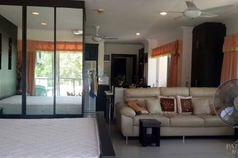 Studio in the Condo on Jomtien Beach, Pattaya, Thailand № 204456 - photo 5