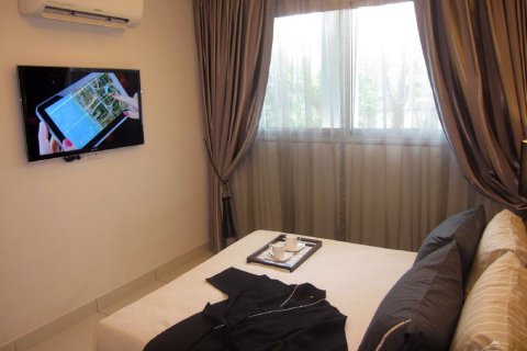 คอนโดมิเนียมในจอมเทียน, พัทยา, ประเทศไทย, 1 ห้องนอน № 204460 - รูปถ่าย 3