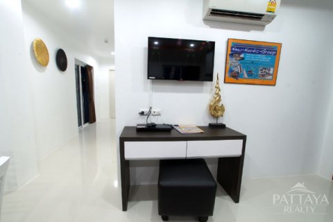 สตูดิโอในคอนโดมิเนียมในพัทยา, ประเทศไทย № 204454 - รูปถ่าย 3