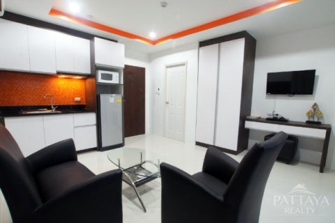 สตูดิโอในคอนโดมิเนียมในพัทยา, ประเทศไทย № 204454 - รูปถ่าย 2