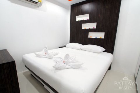สตูดิโอในคอนโดมิเนียมในพัทยา, ประเทศไทย № 204454 - รูปถ่าย 4
