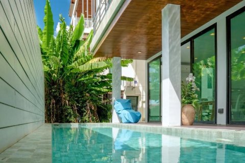 Villa in Phuket, Thailand 4 bedrooms № 163076 - photo 9