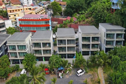 Вилла в Пхукете, Таиланд с 4 спальнями  № 163076