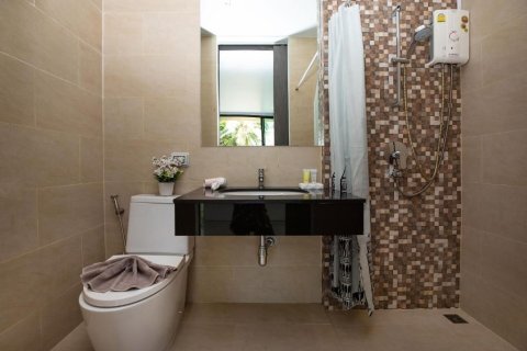 Villa in Phuket, Thailand 4 bedrooms № 163076 - photo 19