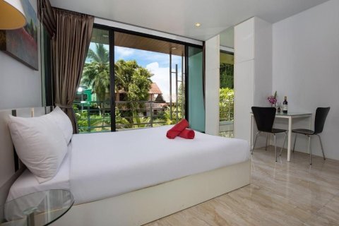 Villa in Phuket, Thailand 4 bedrooms № 163076 - photo 17