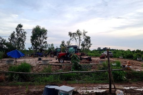 Земельный участок в Саконнакхоне, Таиланд 158163м2  № 163074 - фото 7